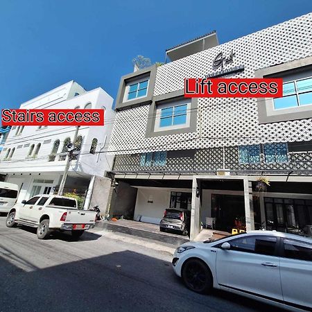 Get Guesthouse 2 Hat Yai Εξωτερικό φωτογραφία