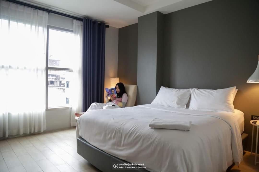Get Guesthouse 2 Hat Yai Εξωτερικό φωτογραφία