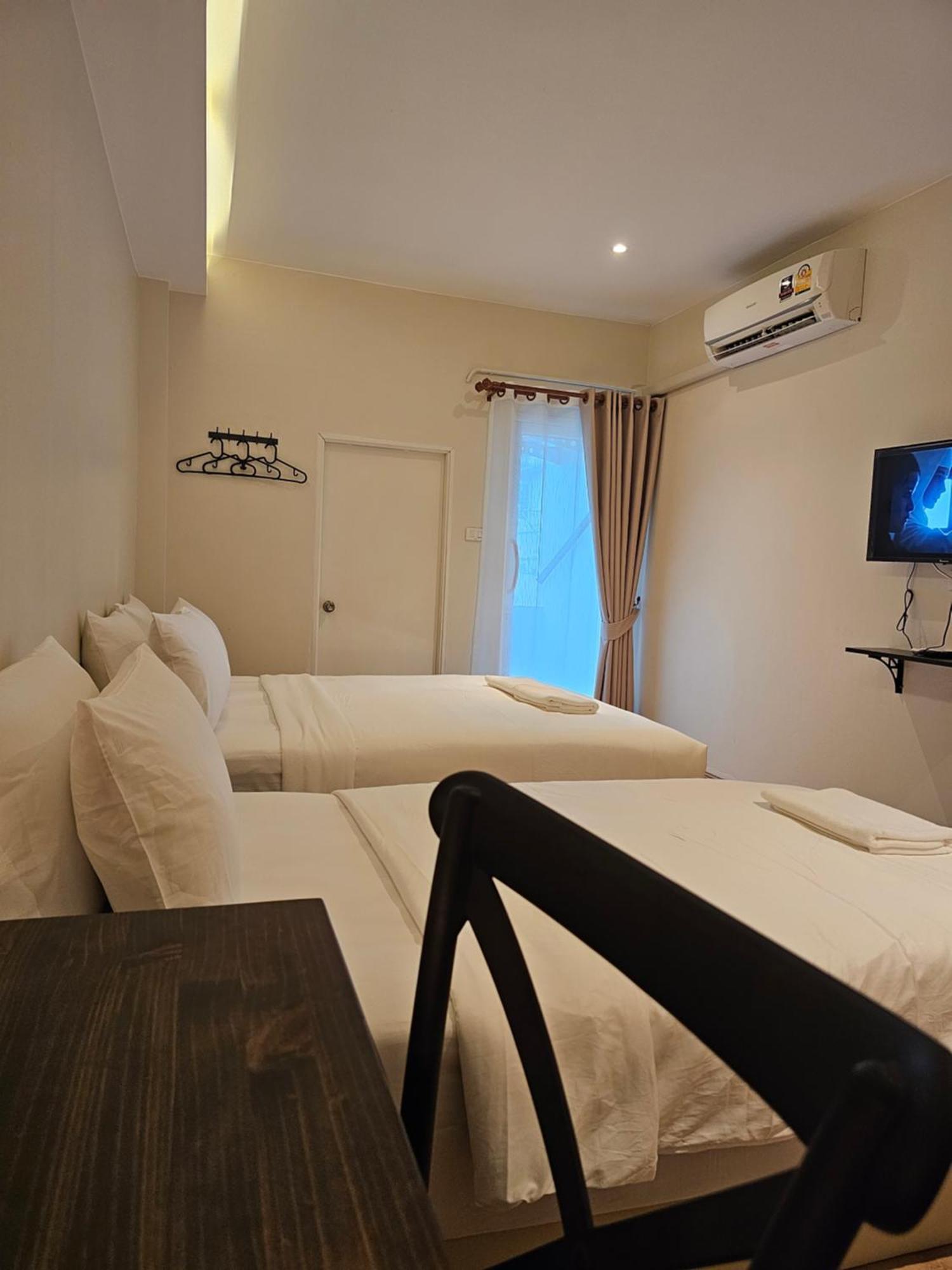 Get Guesthouse 2 Hat Yai Εξωτερικό φωτογραφία