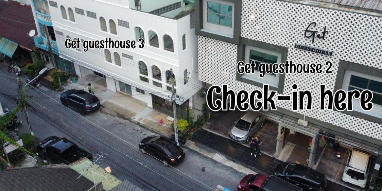Get Guesthouse 2 Hat Yai Εξωτερικό φωτογραφία