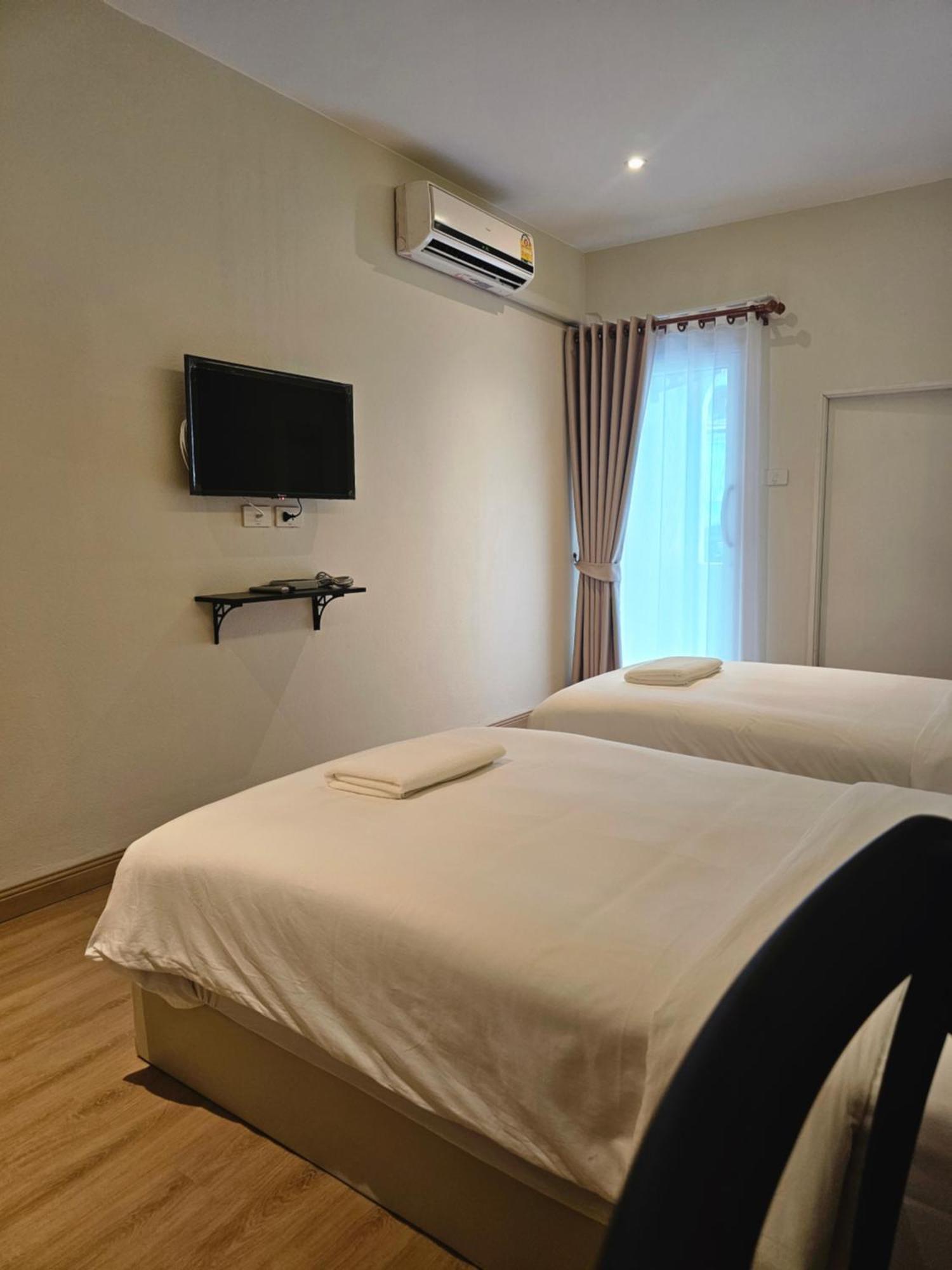 Get Guesthouse 2 Hat Yai Εξωτερικό φωτογραφία