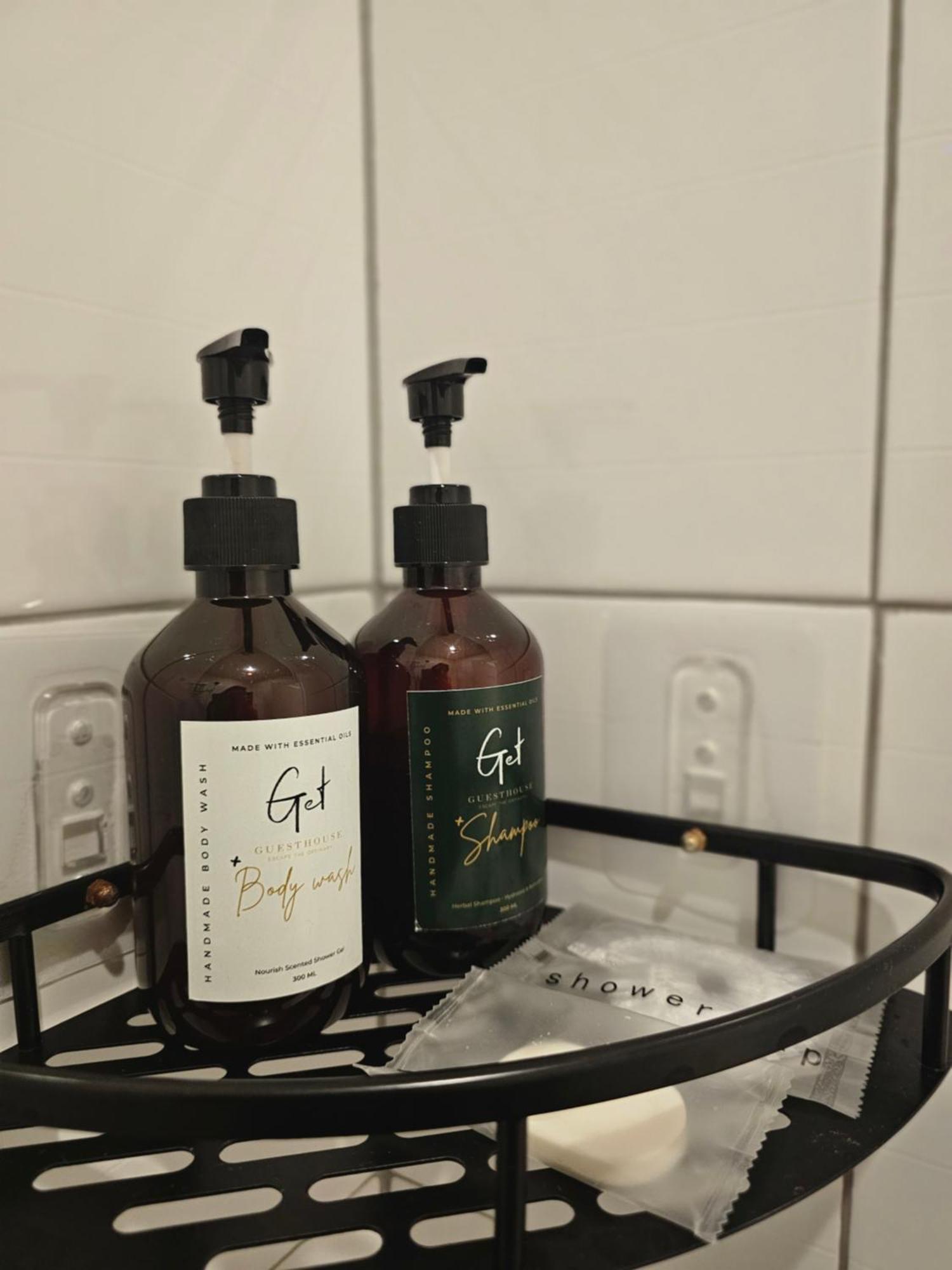 Get Guesthouse 2 Hat Yai Εξωτερικό φωτογραφία