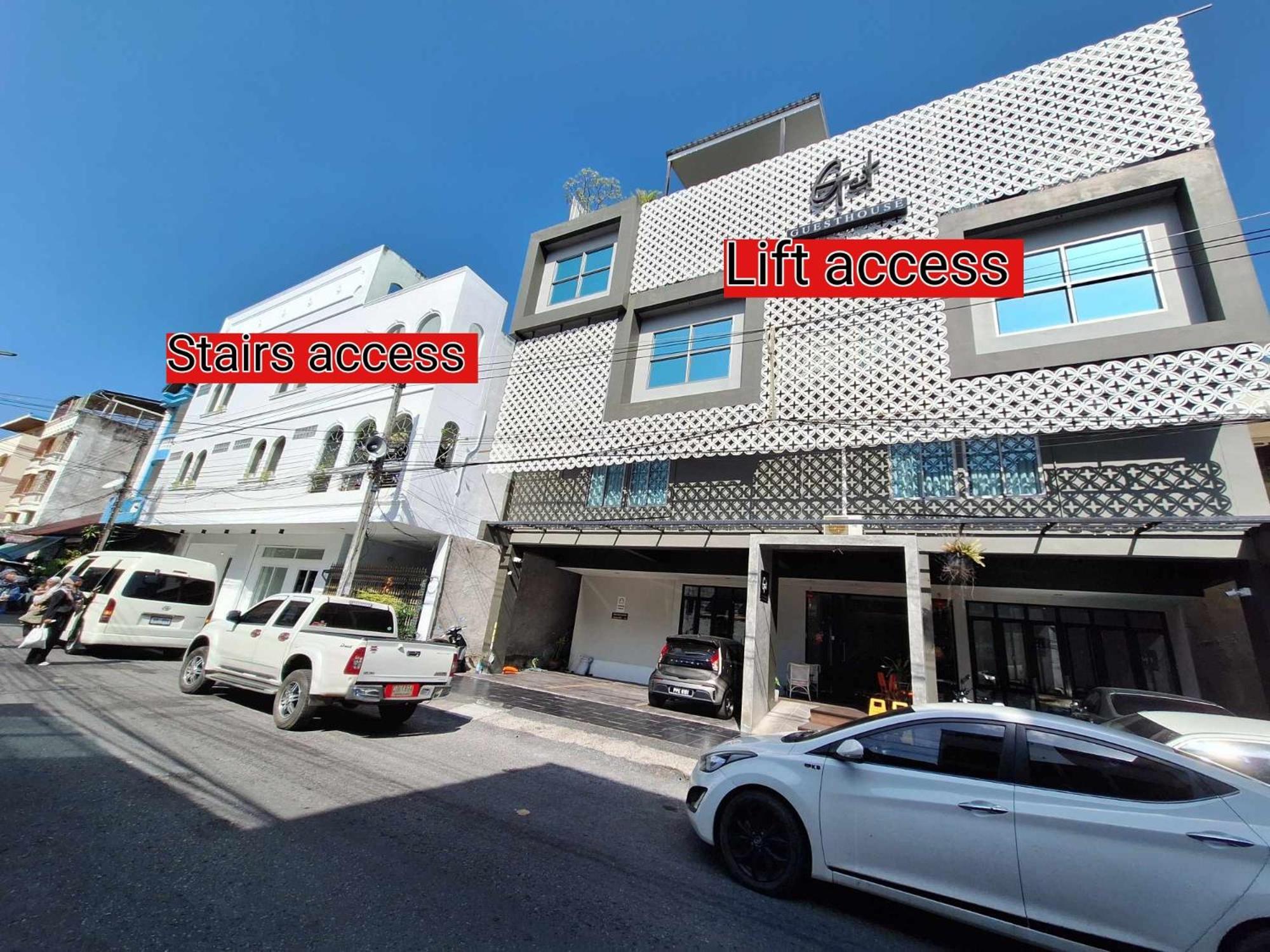 Get Guesthouse 2 Hat Yai Εξωτερικό φωτογραφία