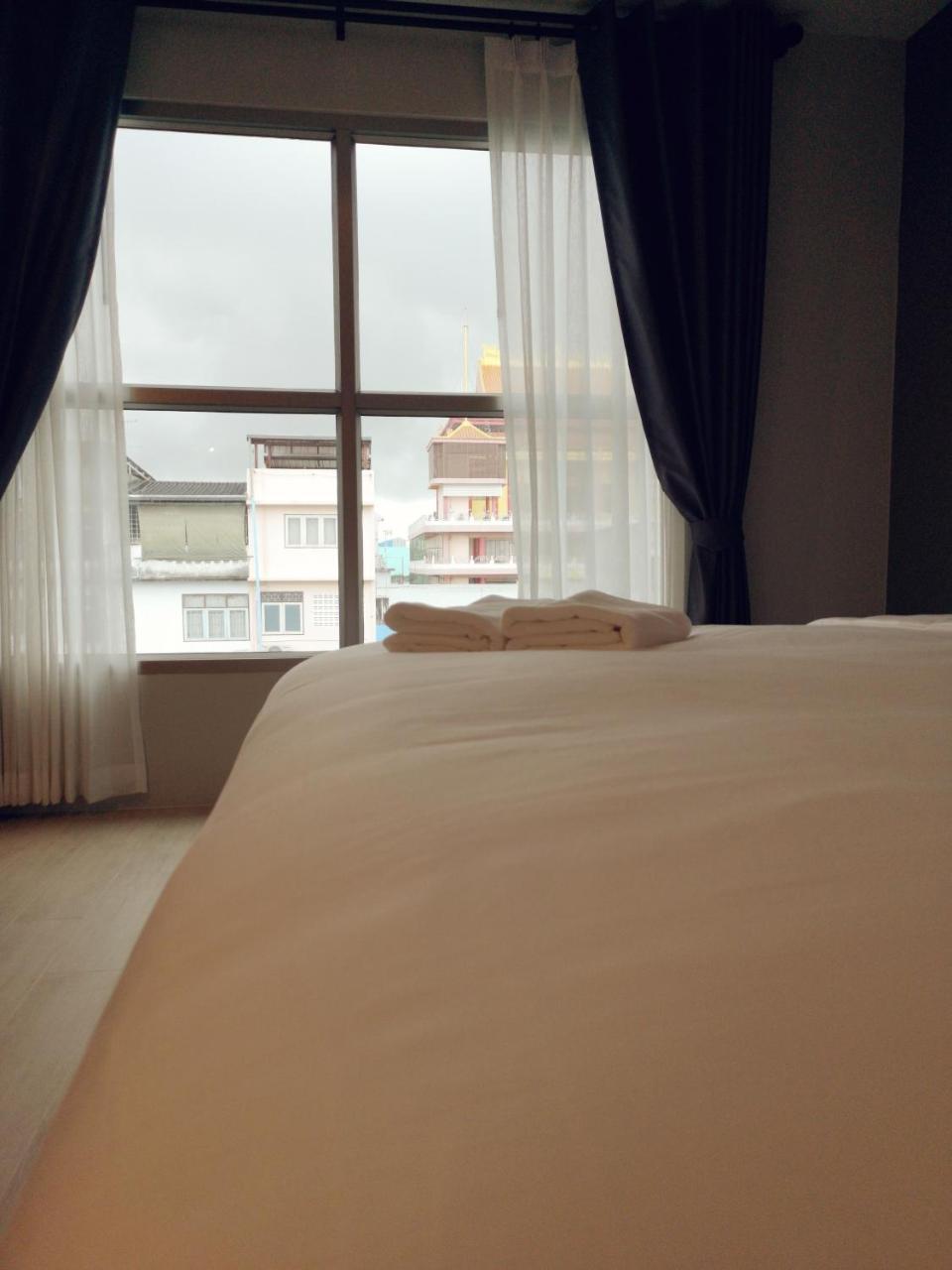 Get Guesthouse 2 Hat Yai Εξωτερικό φωτογραφία