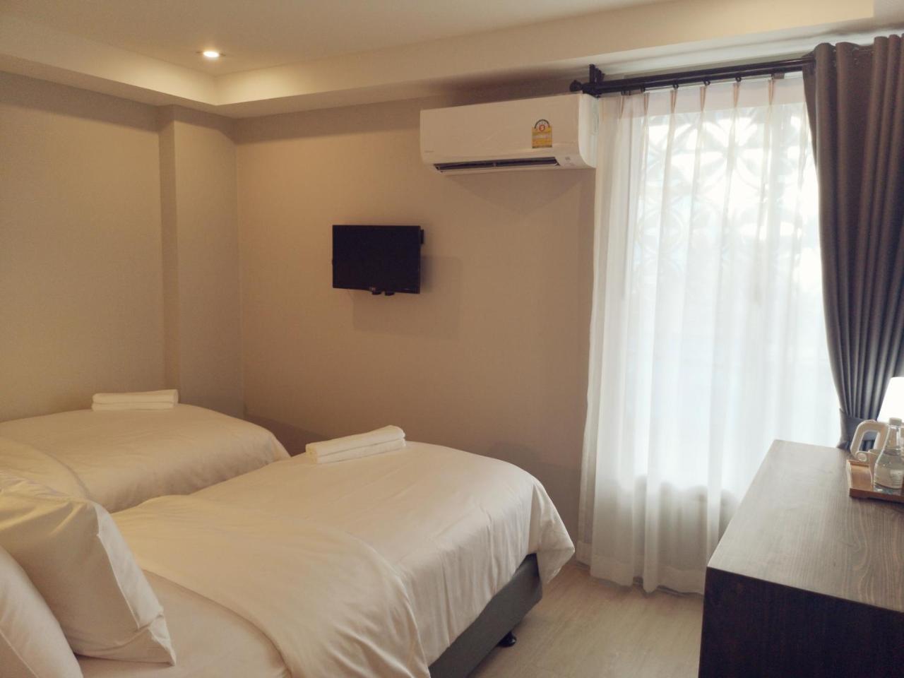 Get Guesthouse 2 Hat Yai Εξωτερικό φωτογραφία