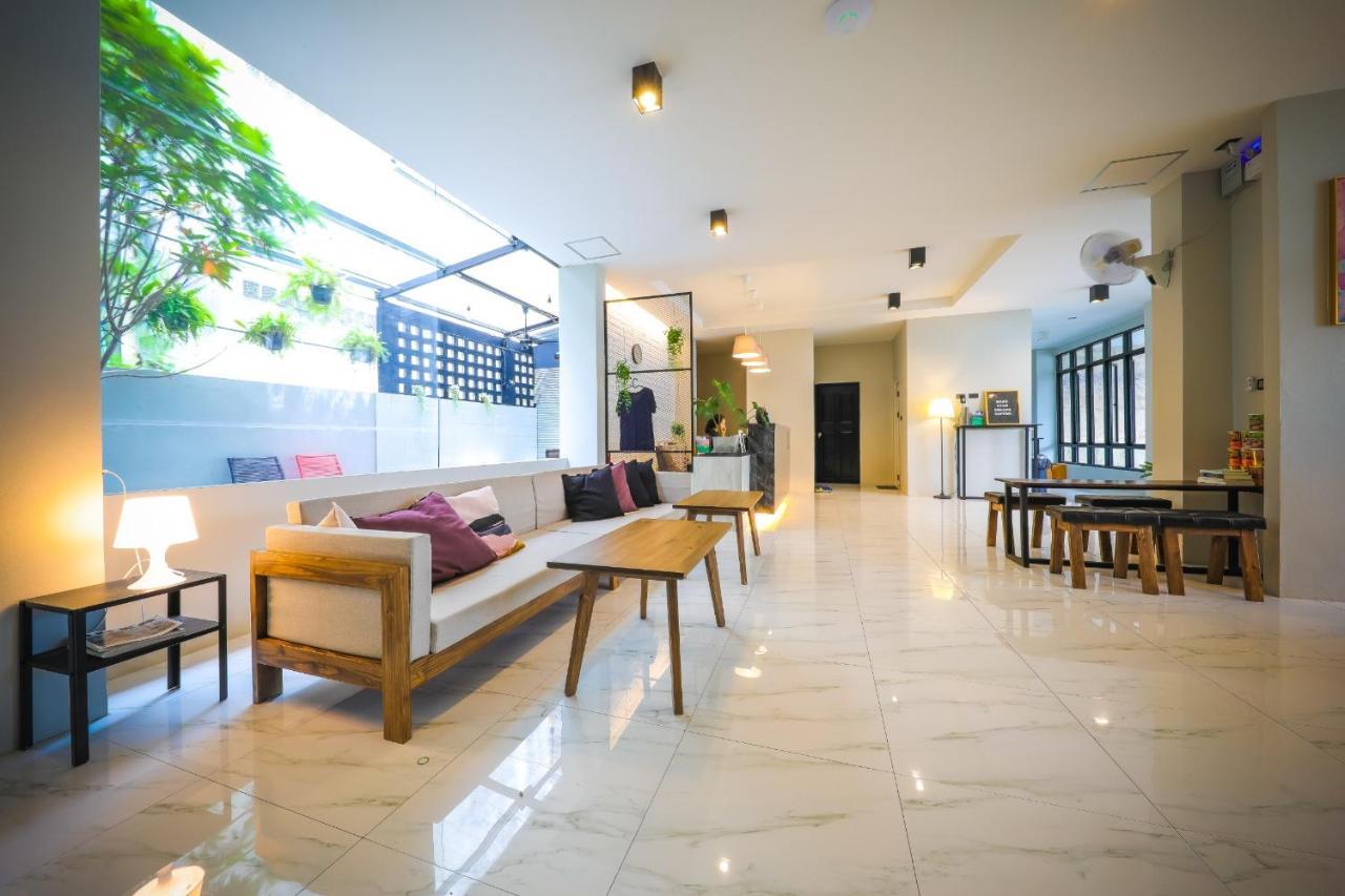 Get Guesthouse 2 Hat Yai Εξωτερικό φωτογραφία