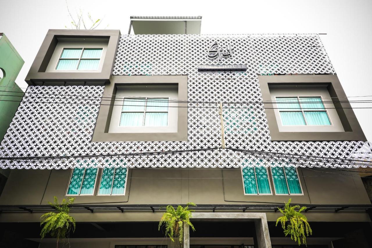 Get Guesthouse 2 Hat Yai Εξωτερικό φωτογραφία