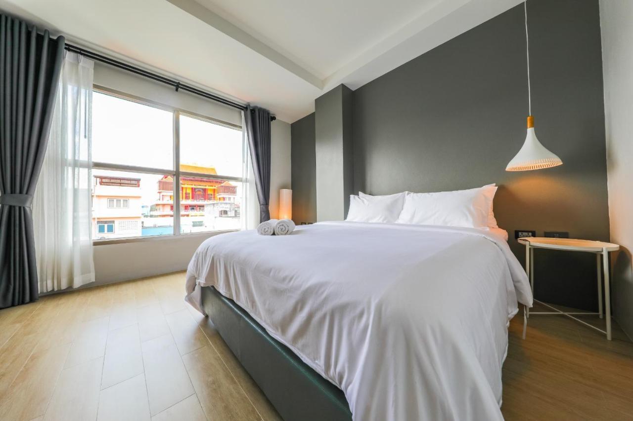 Get Guesthouse 2 Hat Yai Εξωτερικό φωτογραφία