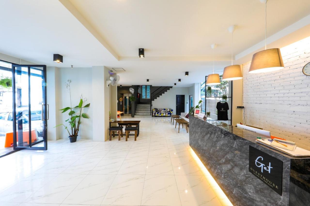 Get Guesthouse 2 Hat Yai Εξωτερικό φωτογραφία