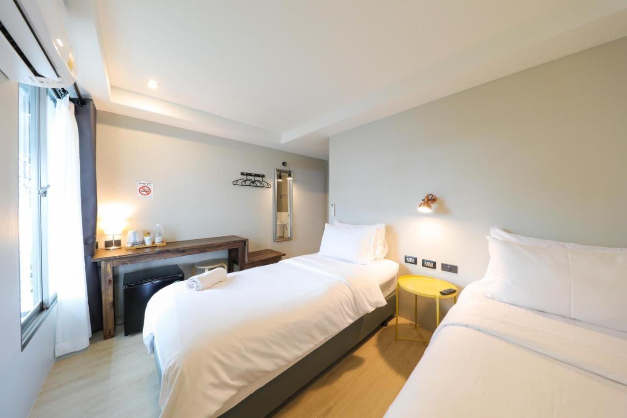 Get Guesthouse 2 Hat Yai Εξωτερικό φωτογραφία