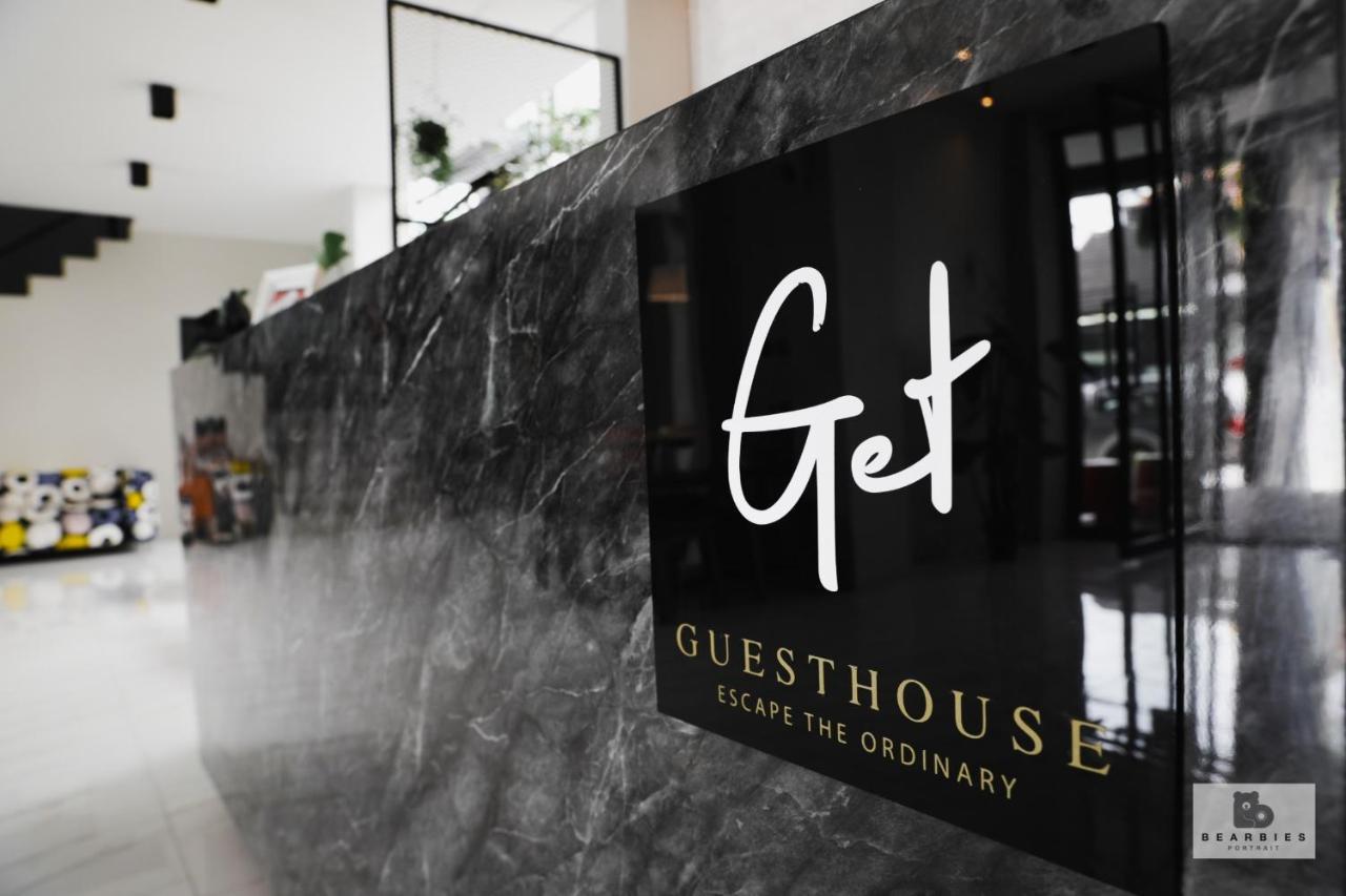 Get Guesthouse 2 Hat Yai Εξωτερικό φωτογραφία