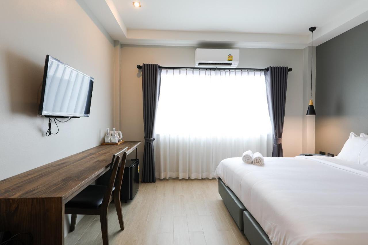 Get Guesthouse 2 Hat Yai Εξωτερικό φωτογραφία