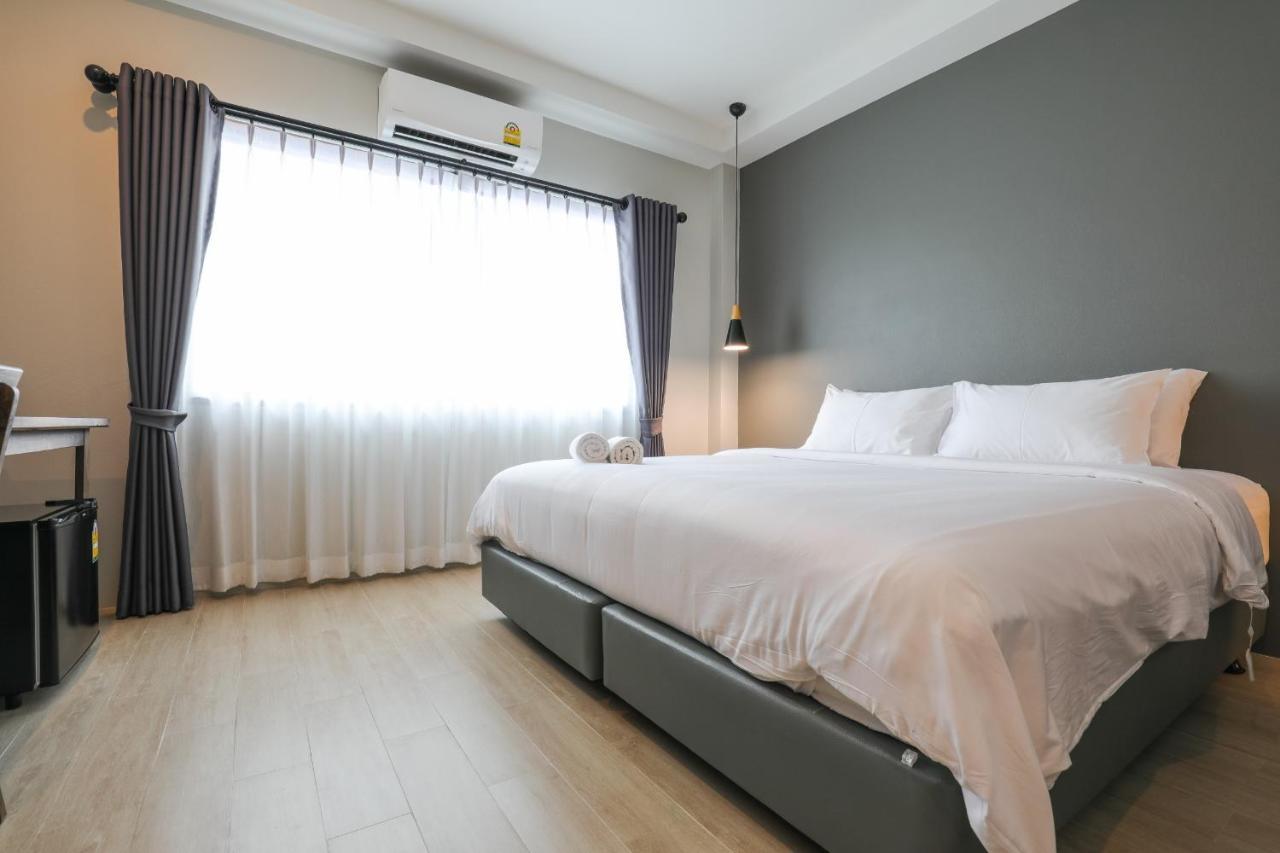 Get Guesthouse 2 Hat Yai Εξωτερικό φωτογραφία